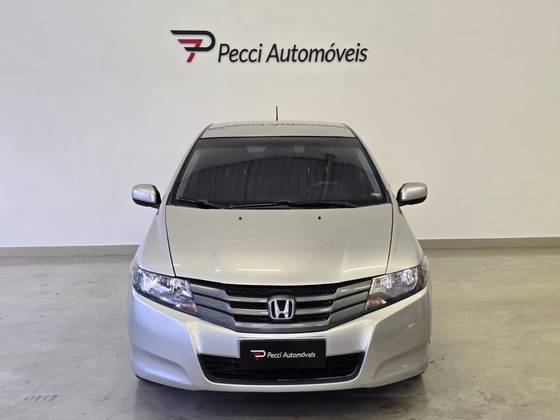 HONDA CITY 1.5 LX 16V FLEX 4P AUTOMÁTICO